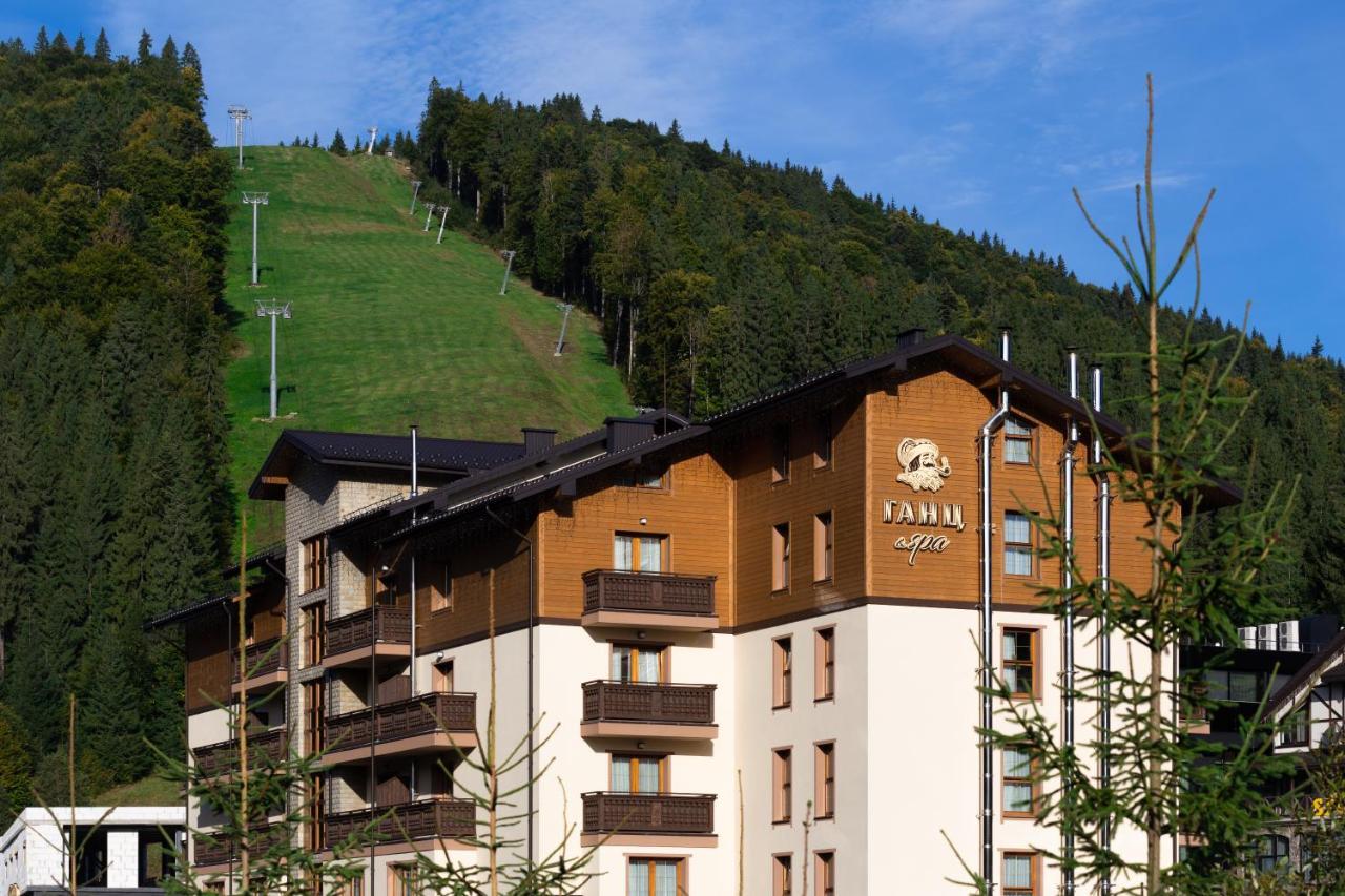 Ganz & Spa Bukovel Exterior photo
