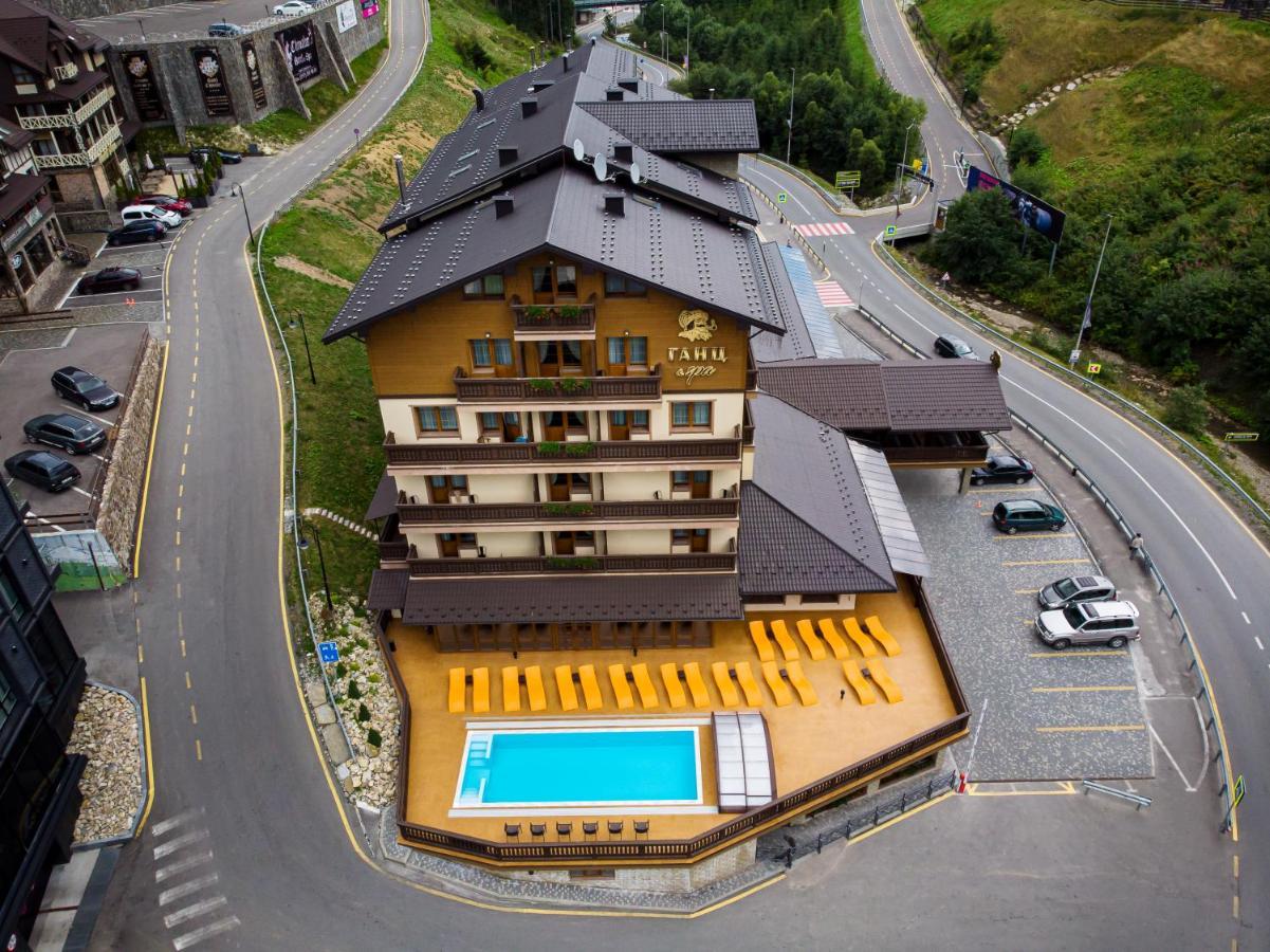 Ganz & Spa Bukovel Exterior photo