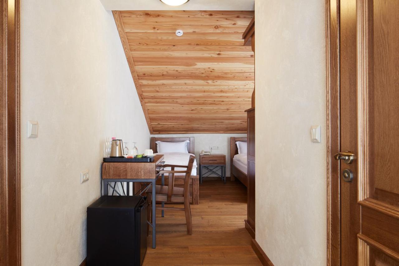Ganz & Spa Bukovel Exterior photo