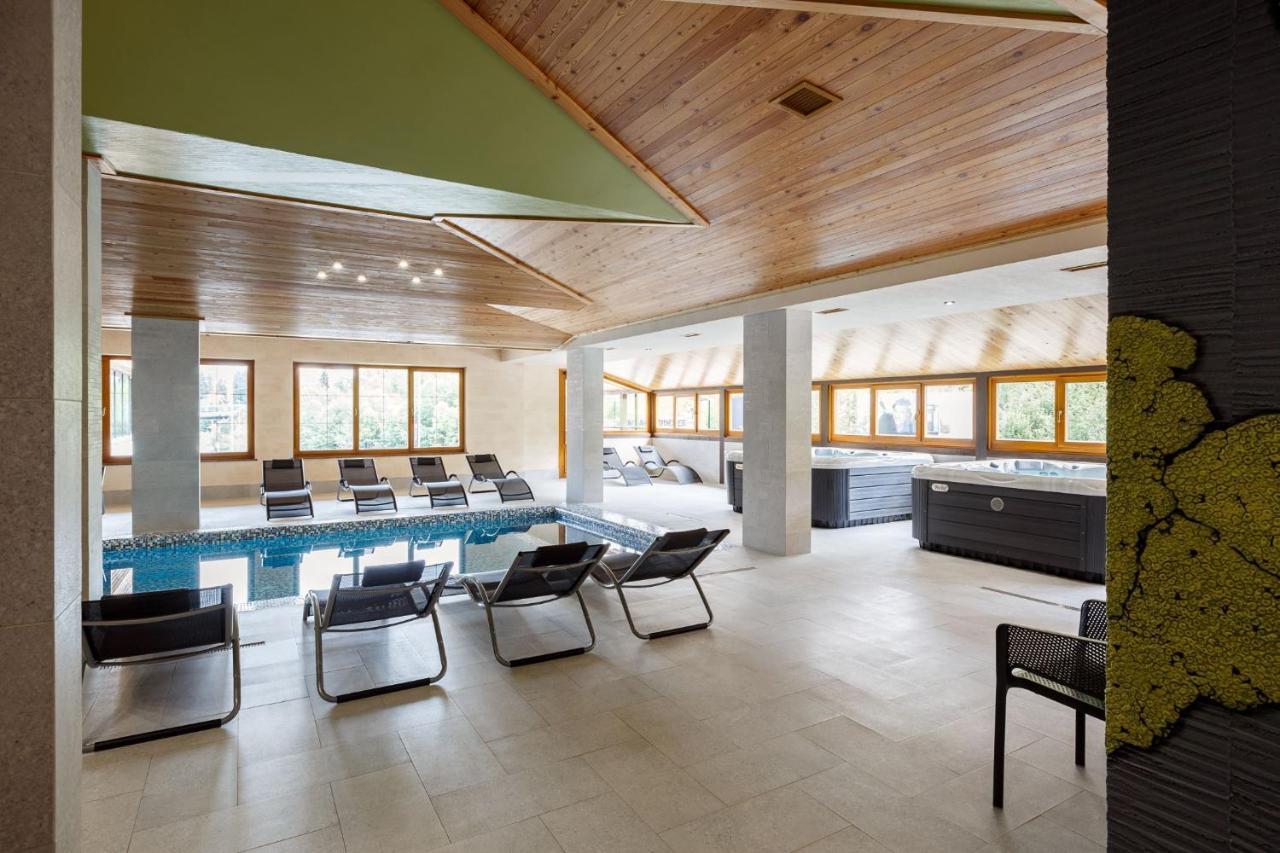 Ganz & Spa Bukovel Exterior photo