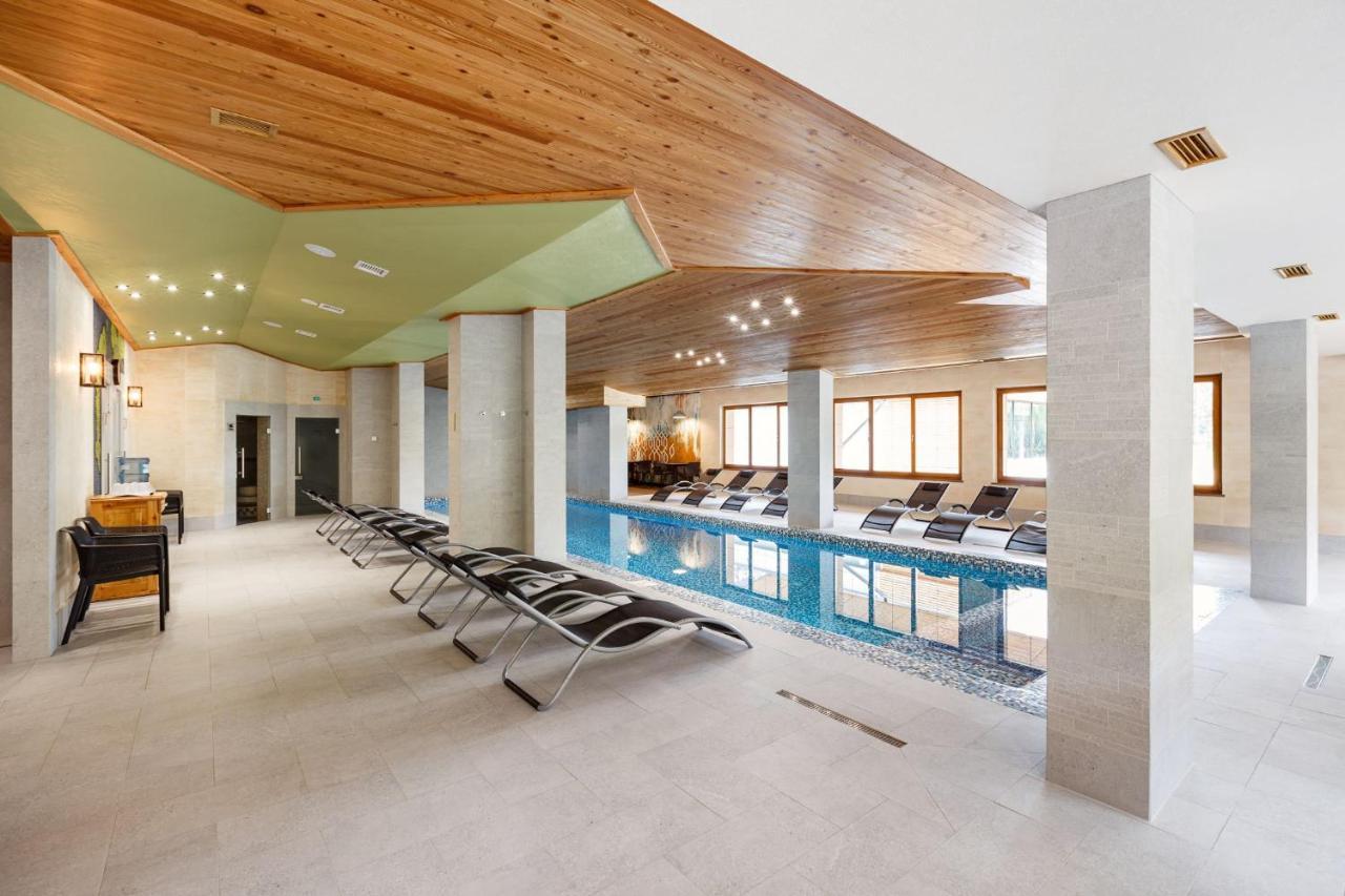Ganz & Spa Bukovel Exterior photo