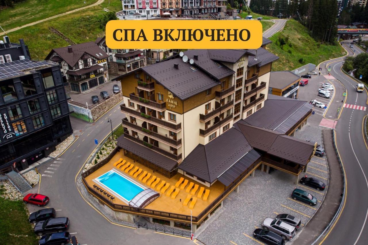 Ganz & Spa Bukovel Exterior photo