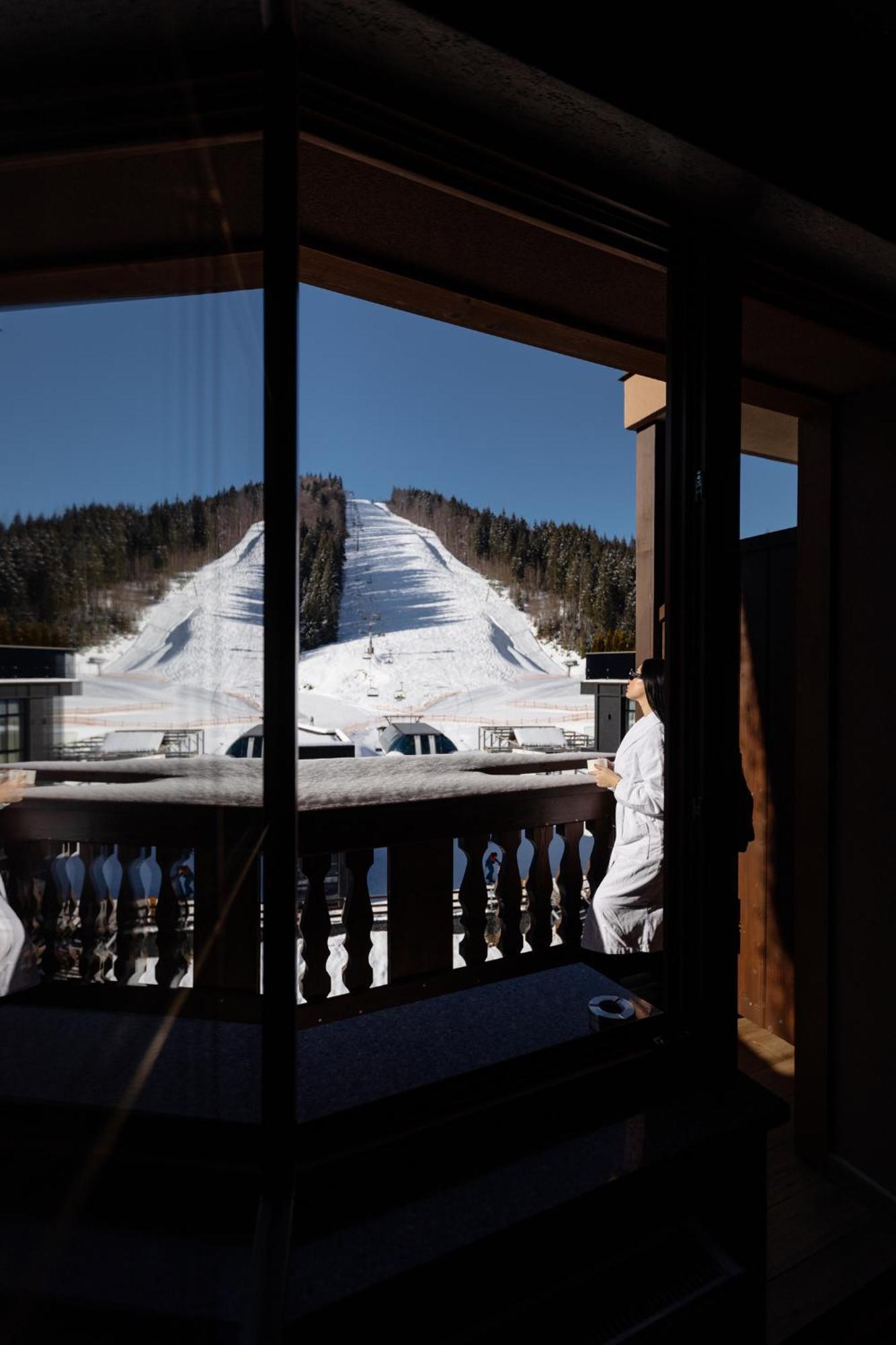 Ganz & Spa Bukovel Exterior photo
