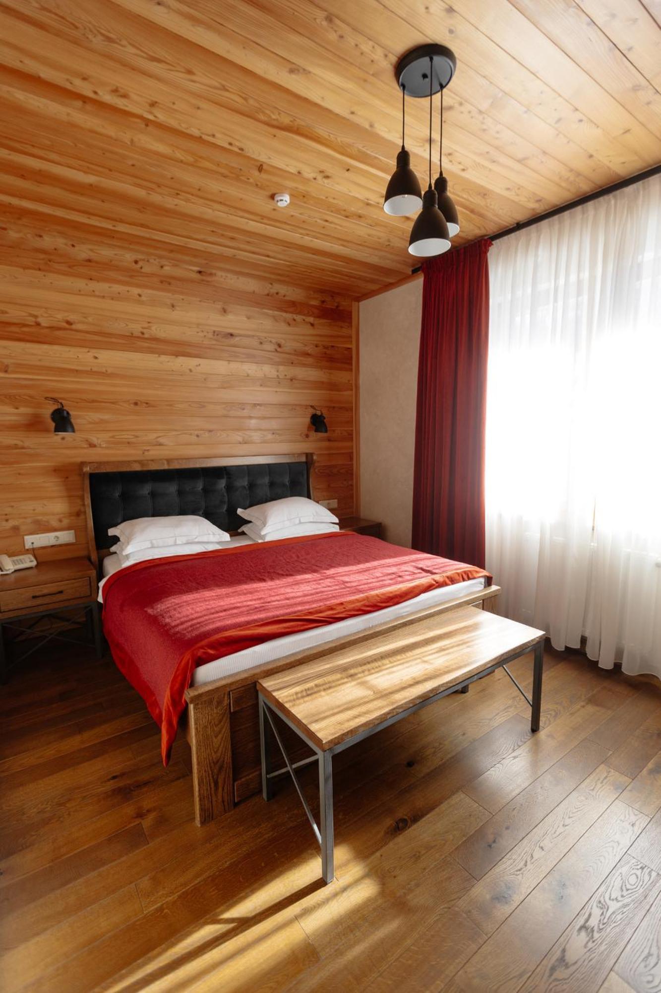 Ganz & Spa Bukovel Exterior photo