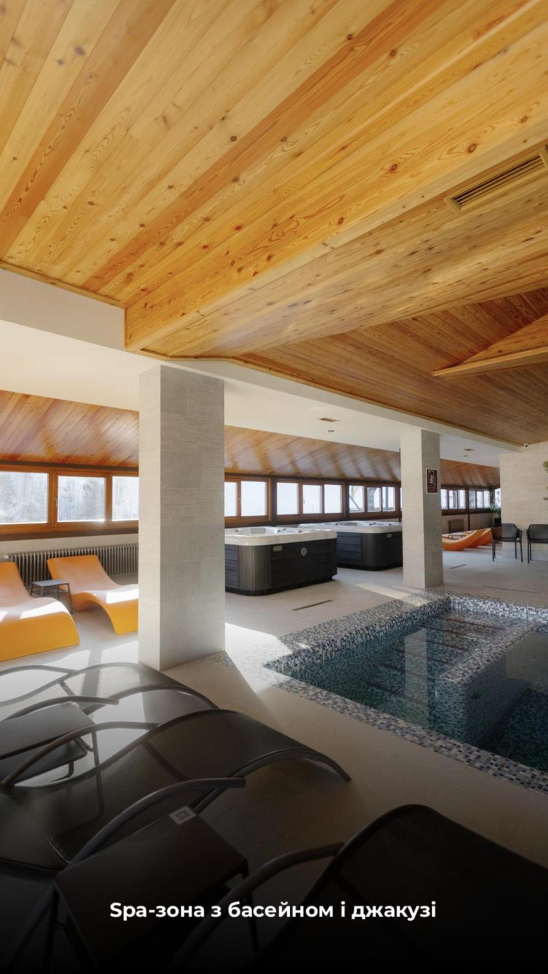 Ganz & Spa Bukovel Exterior photo