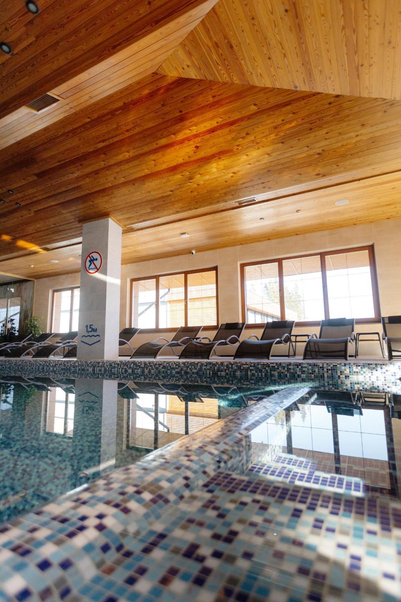Ganz & Spa Bukovel Exterior photo