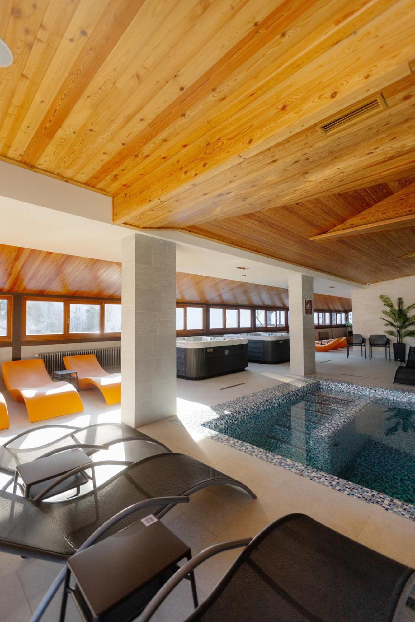 Ganz & Spa Bukovel Exterior photo