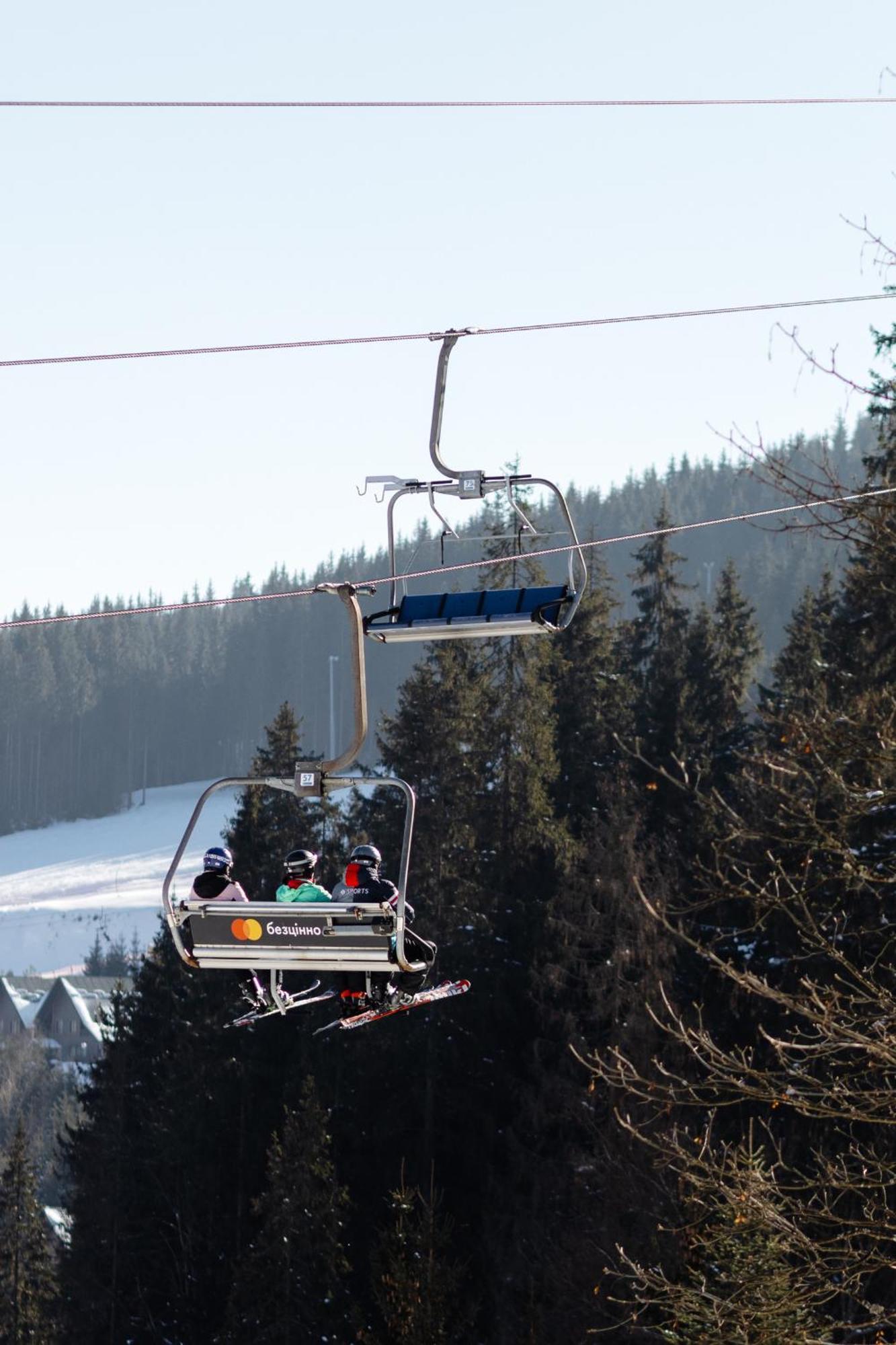 Ganz & Spa Bukovel Exterior photo