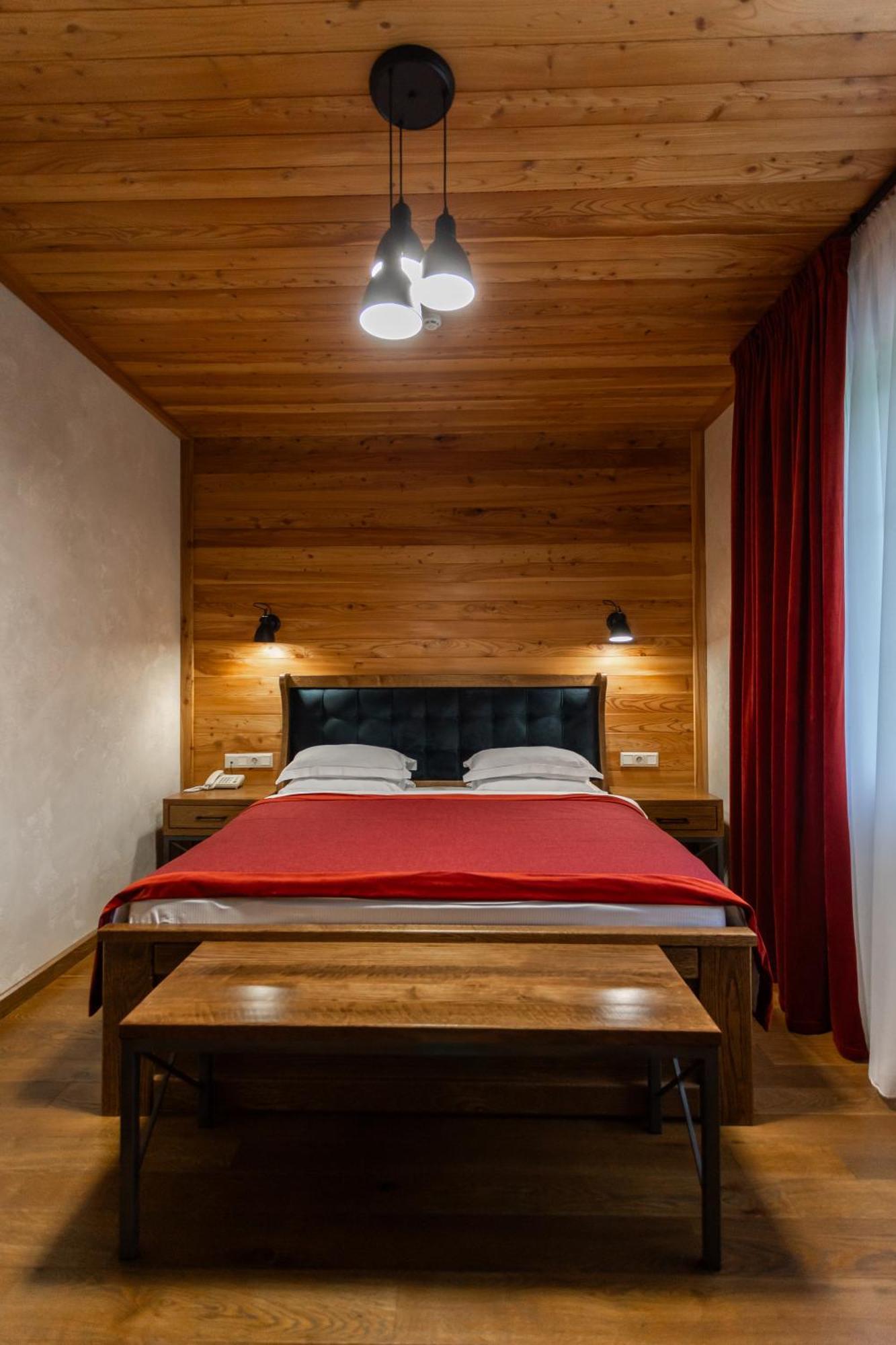 Ganz & Spa Bukovel Exterior photo