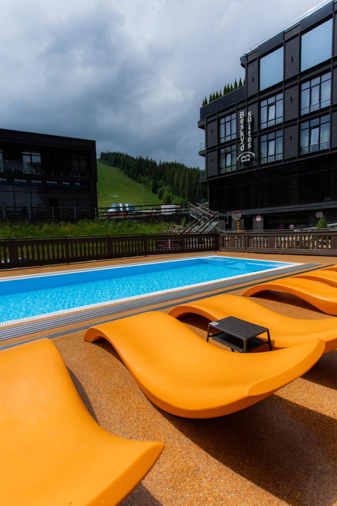 Ganz & Spa Bukovel Exterior photo