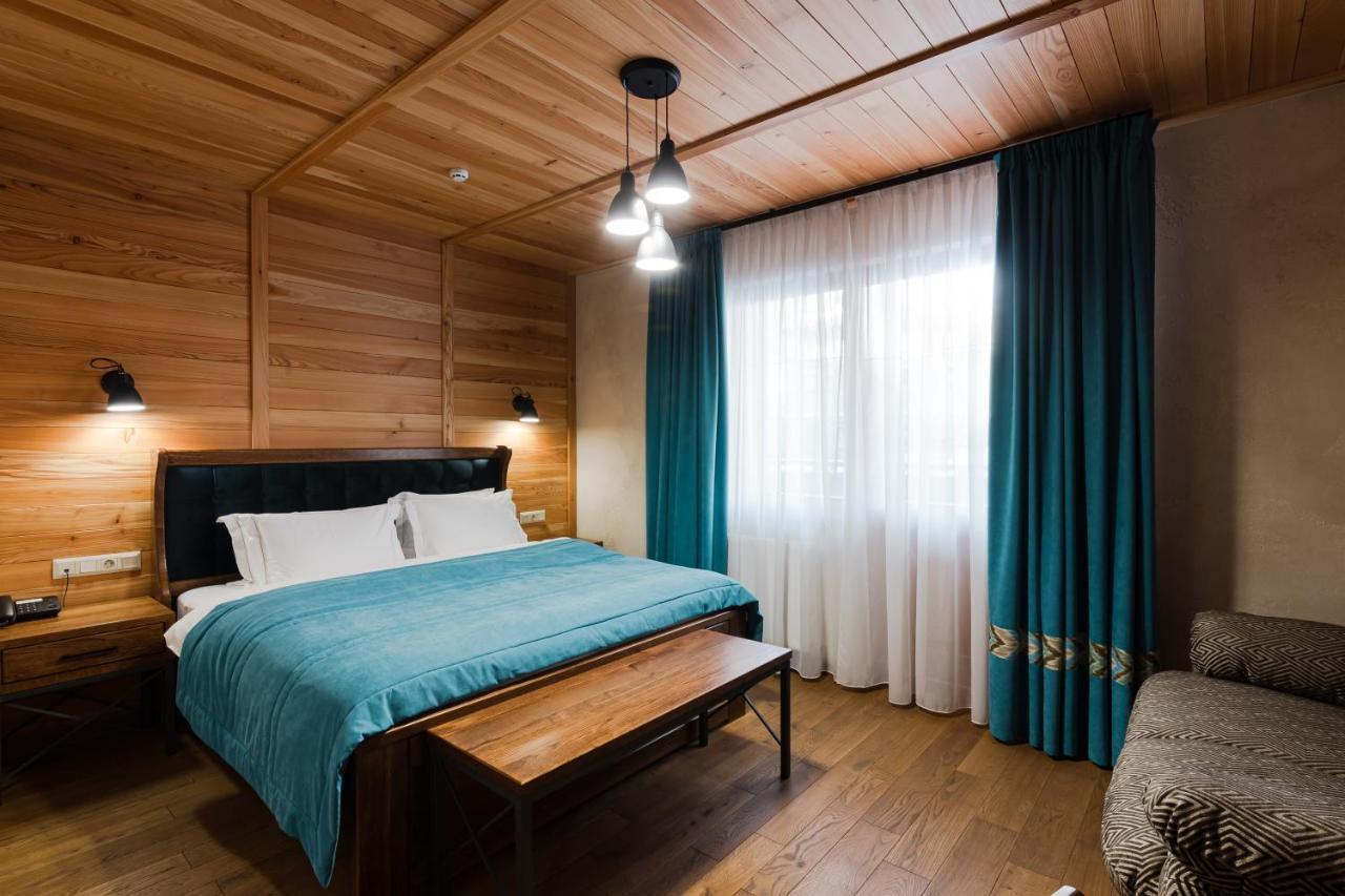 Ganz & Spa Bukovel Exterior photo